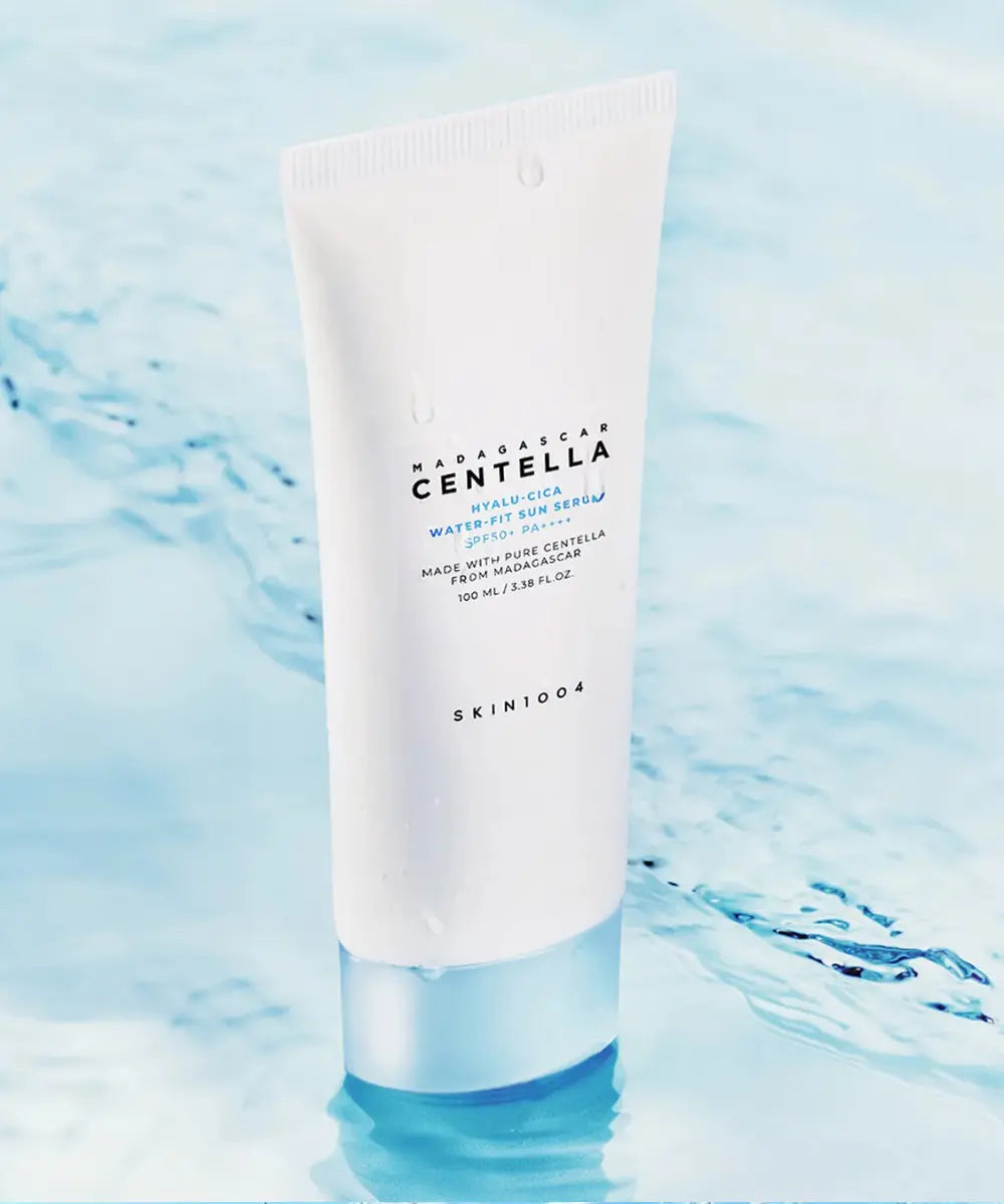 Hyalu-Cica Water-Fit Sun Serum SPF50+ PA++++ SKIN1004