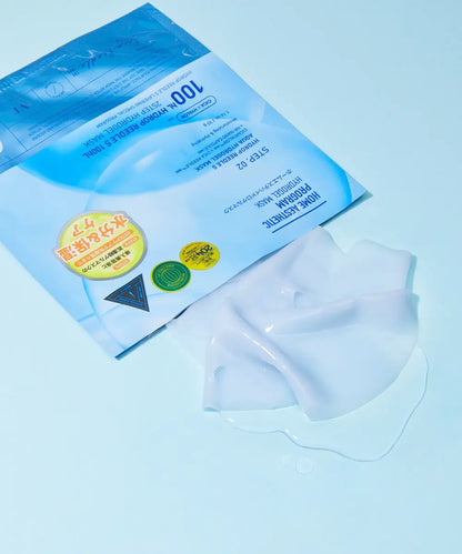 Hydrop Reedle Shot 100 2Step Hydrogel Mask VT COSMETICS