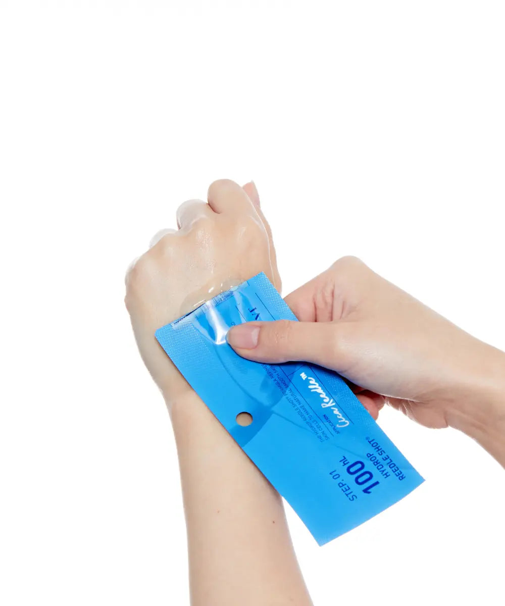 Hydrop Reedle Shot 100 2Step Hydrogel Mask VT COSMETICS