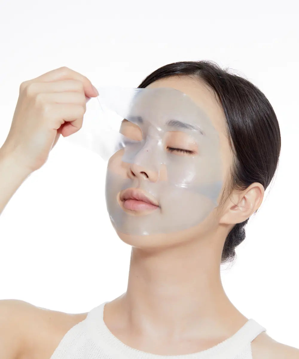 Hydrop Reedle Shot 100 2Step Hydrogel Mask VT COSMETICS