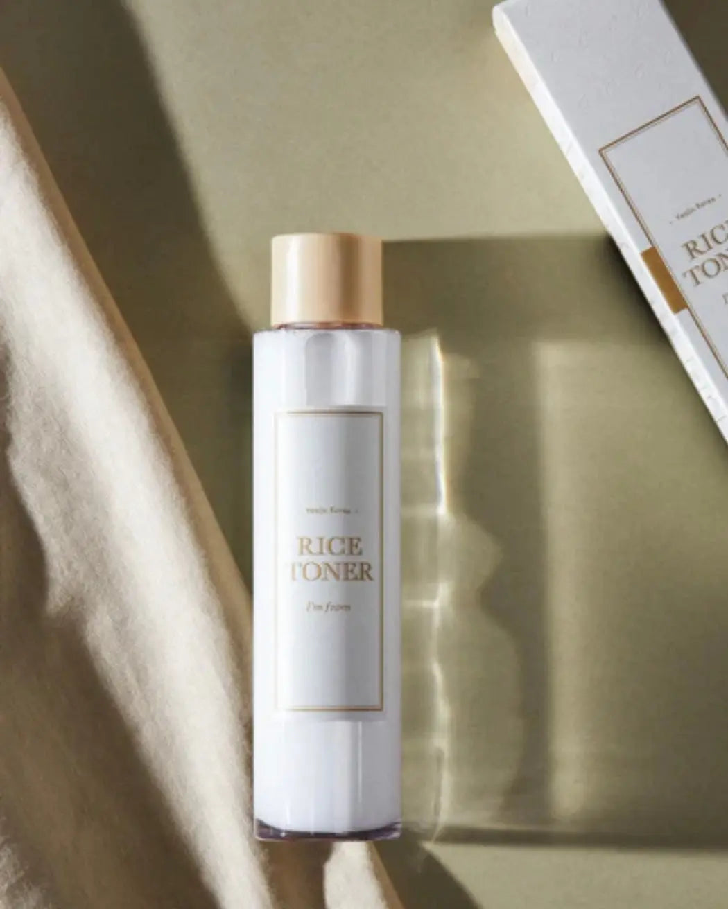 I’m From – Toner Éclaircissant au Riz KskinRitual