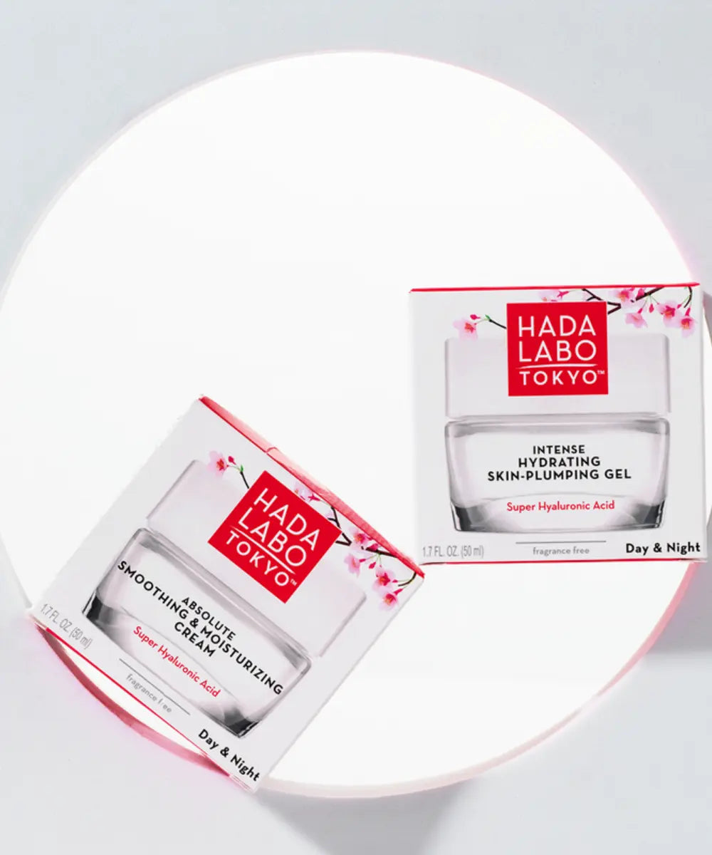 Intense Hydrating Skin-Plumping Gel (White Line) HADA LABO TOKYO