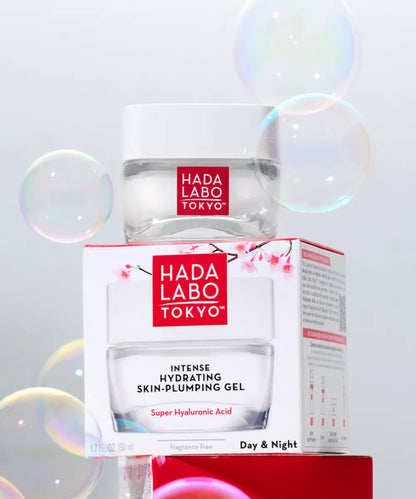 Intense Hydrating Skin-Plumping Gel (White Line) HADA LABO TOKYO