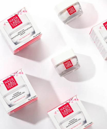 Intense Hydrating Skin-Plumping Gel (White Line) HADA LABO TOKYO
