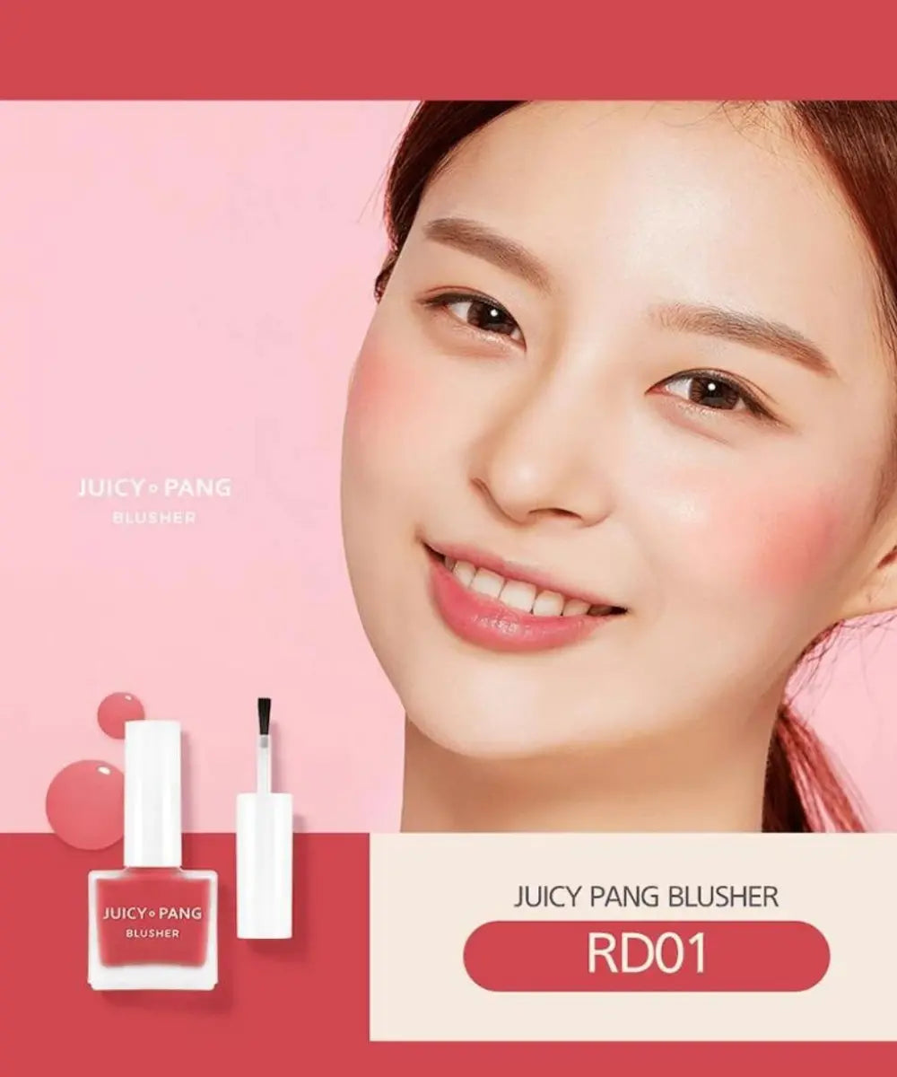Juicy-Pang Water Blusher APIEU