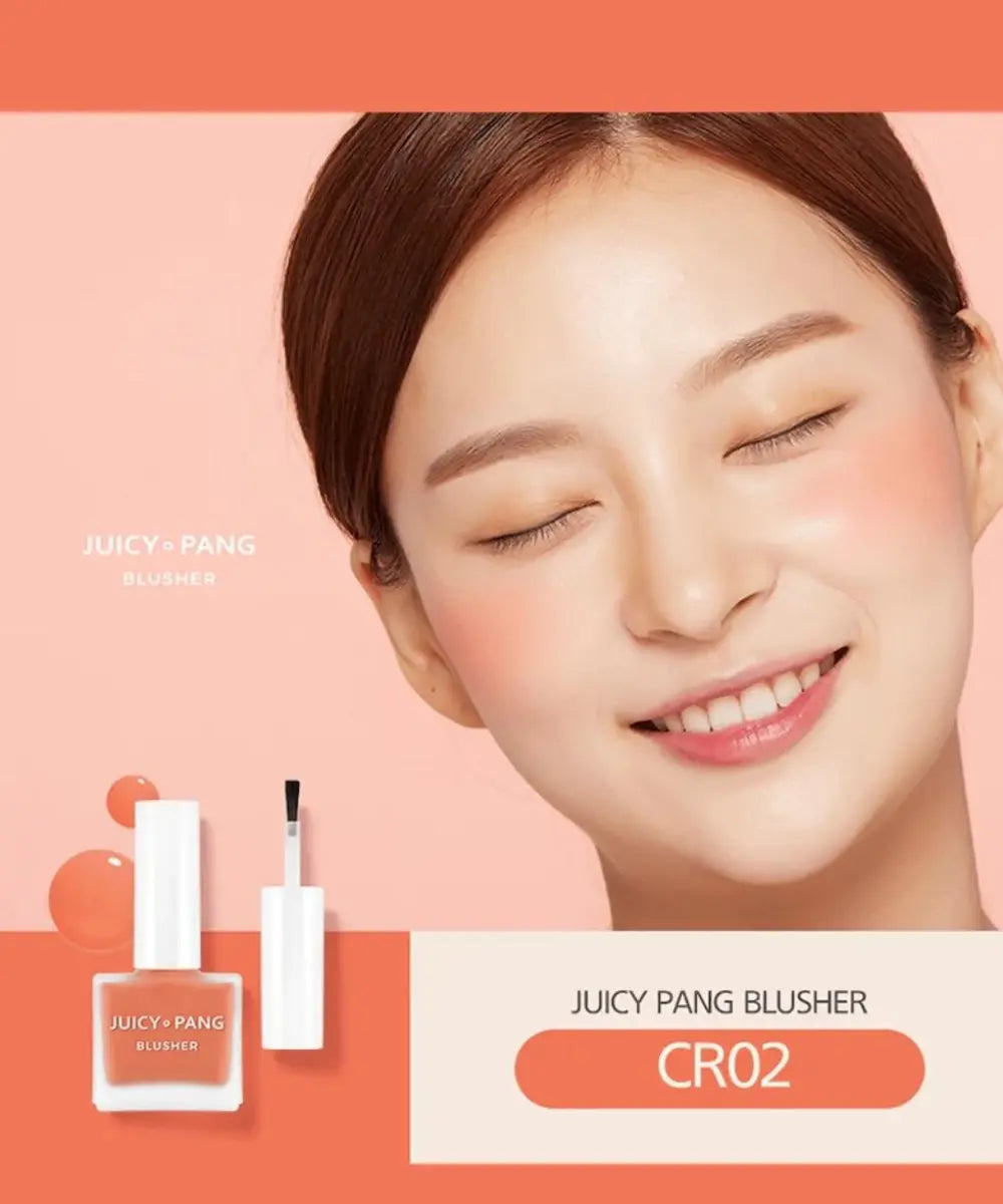 Juicy-Pang Water Blusher APIEU