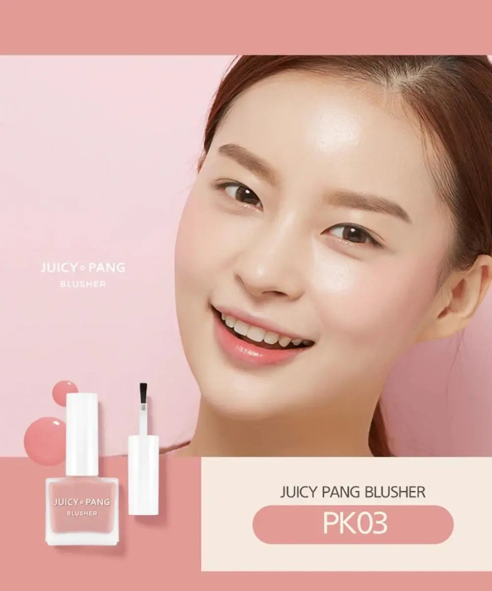 Juicy-Pang Water Blusher APIEU