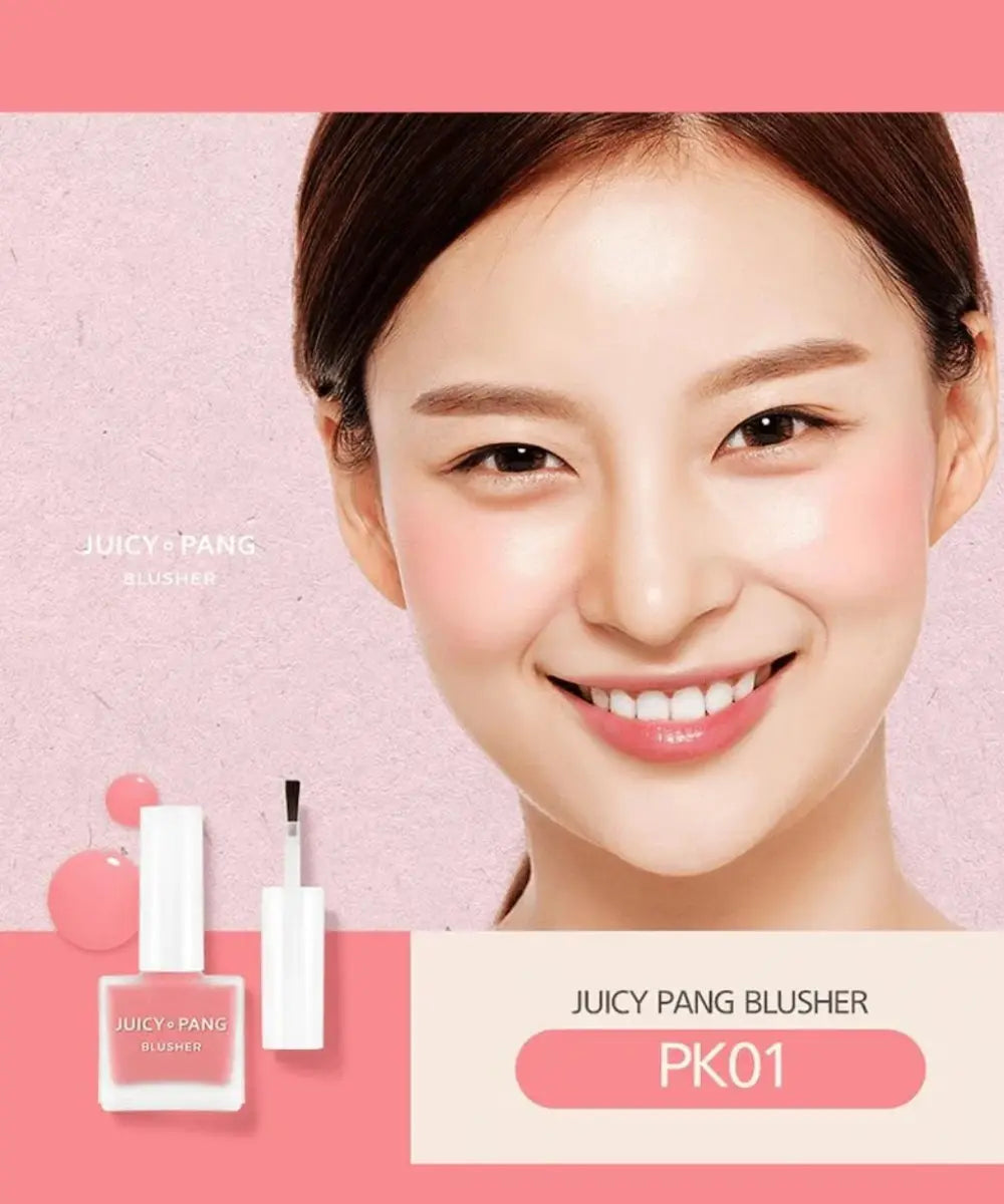 Juicy-Pang Water Blusher APIEU