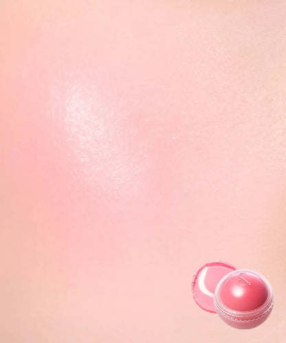 Juicy Roll Cheek 03 White Peach ROM&ND