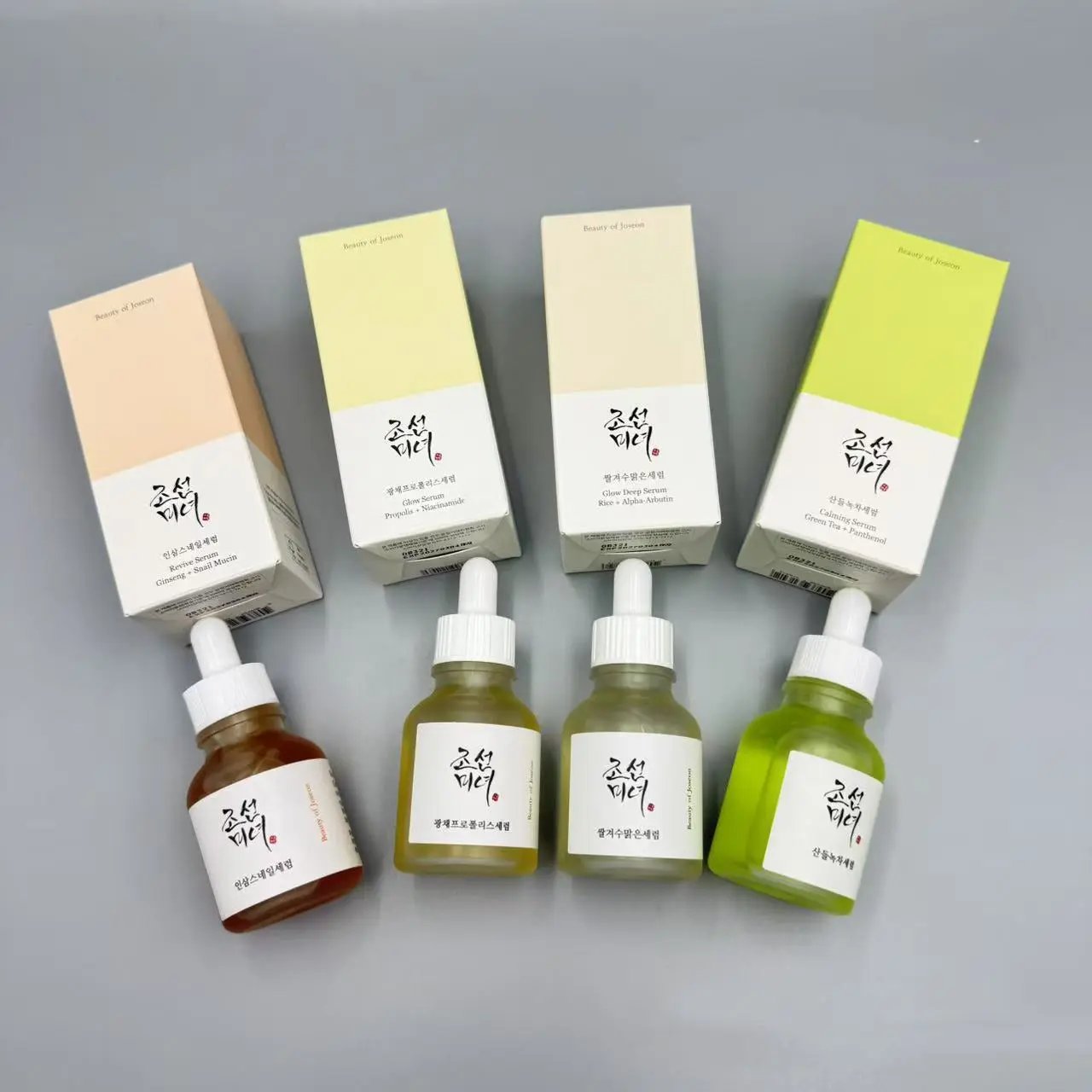 Korean Beauty of Joseon Korean Beauty Series Toner Sunscreen Cream eprolo