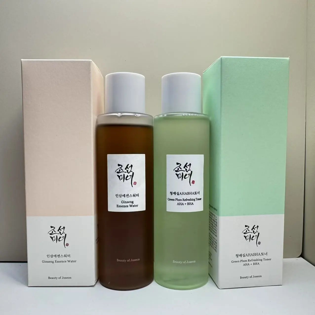 Korean Beauty of Joseon Korean Beauty Series Toner Sunscreen Cream eprolo