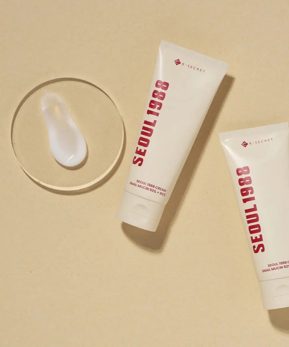 Ksecret - Crème Seoul 1988 KskinRitual