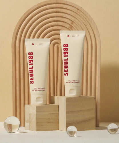 Ksecret - Crème Seoul 1988 KskinRitual