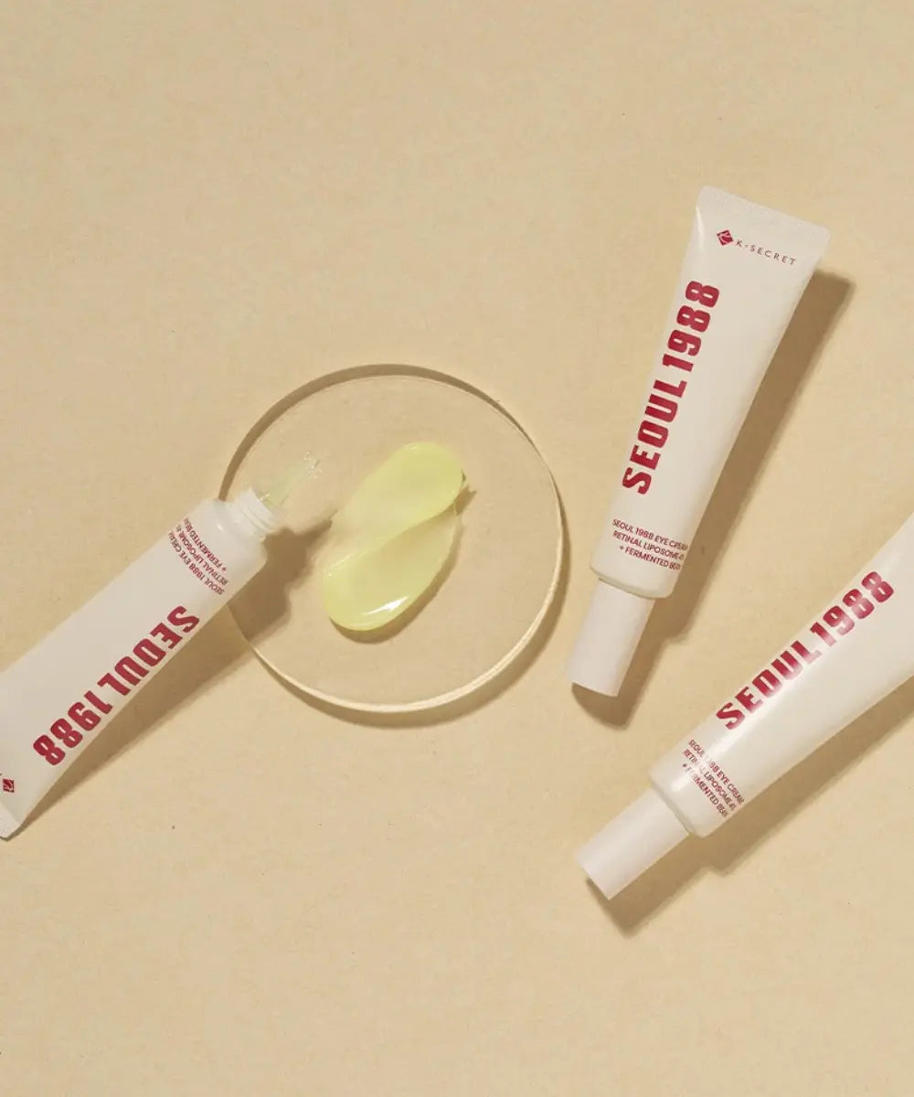 Ksecret - SEOUL 1988 Eye Cream KskinRitual