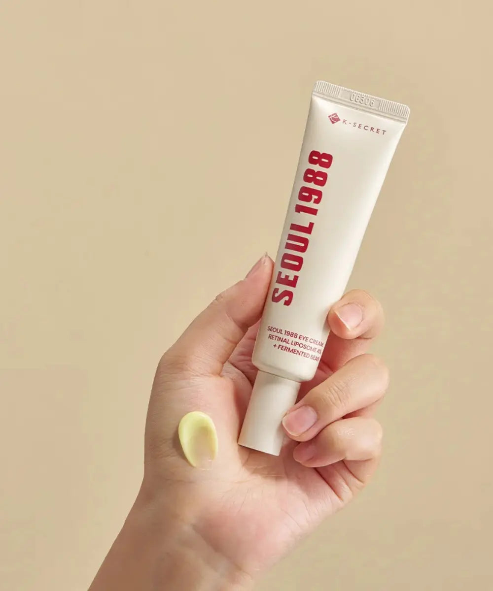 Ksecret - SEOUL 1988 Eye Cream KskinRitual