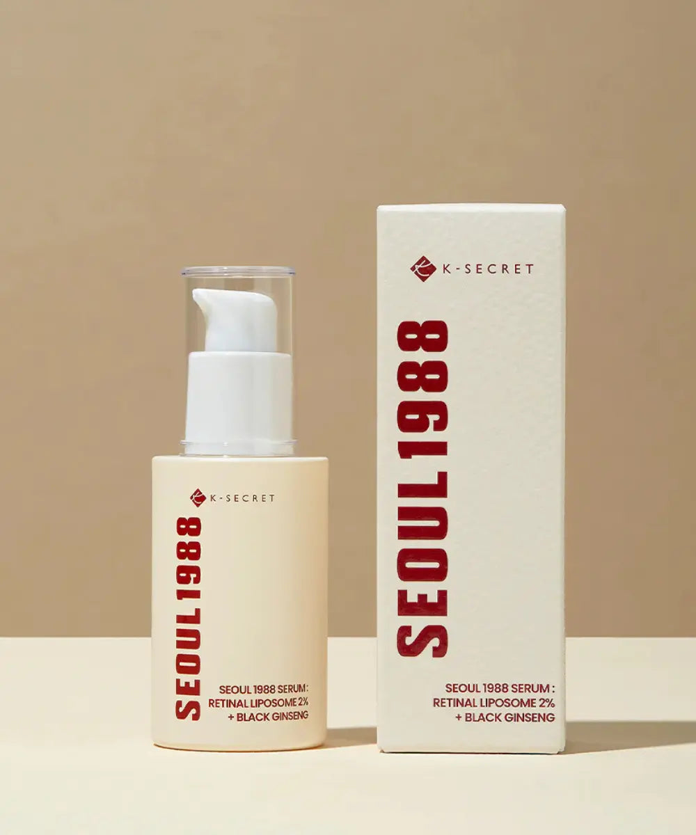 Ksecret - SEOUL 1988 Serum KskinRitual