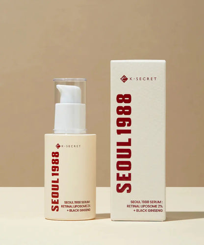 Ksecret - SEOUL 1988 Serum KskinRitual