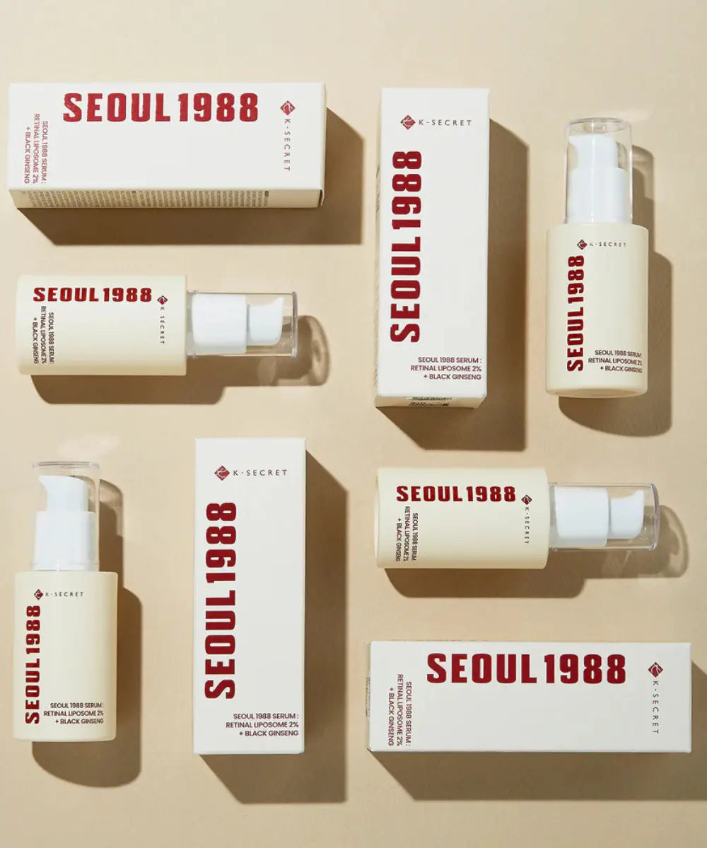 Ksecret - SEOUL 1988 Serum KskinRitual