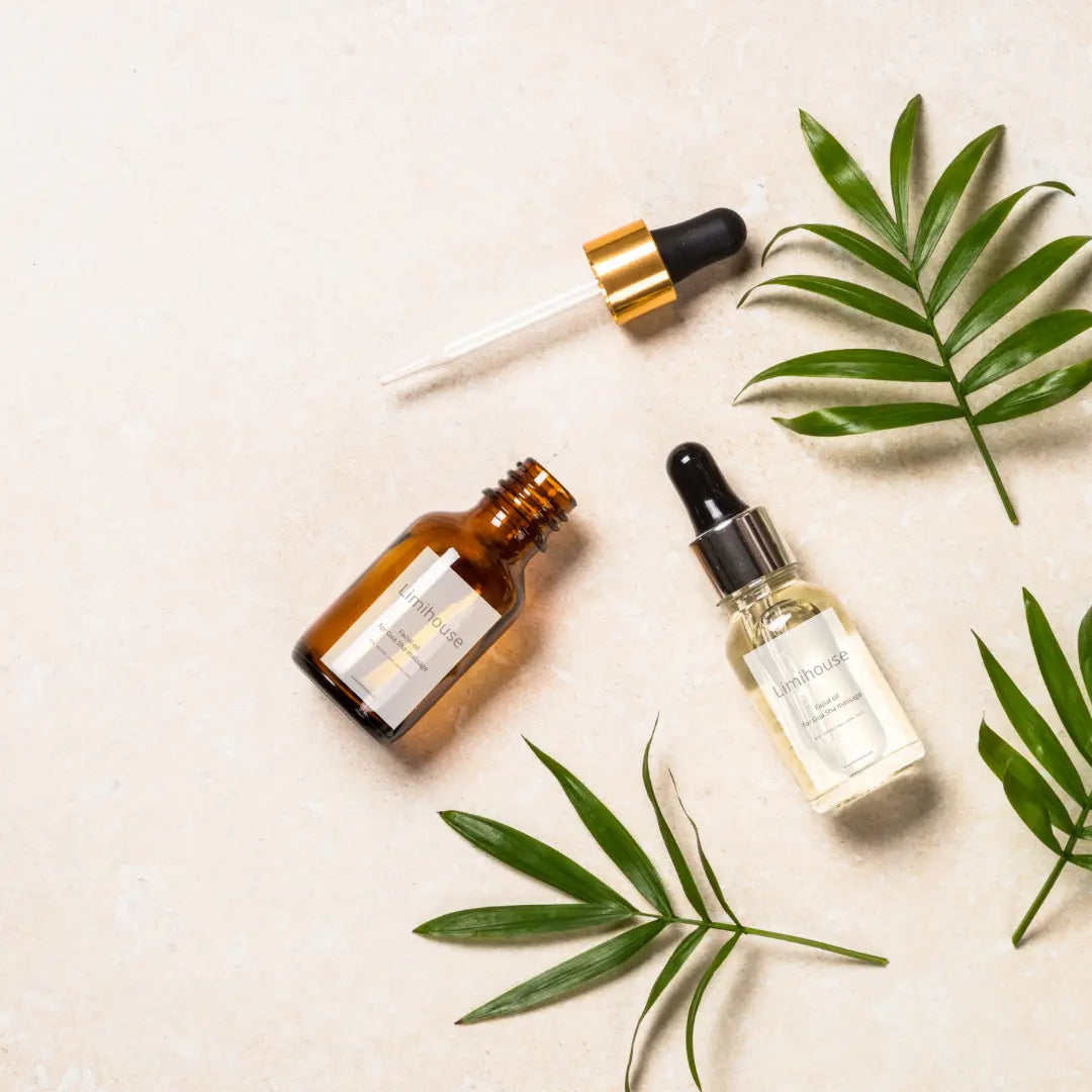 KskinRitual - Huile essentielle pour massage du visage KskinRitual