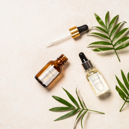 KskinRitual - Huile essentielle pour massage du visage KskinRitual