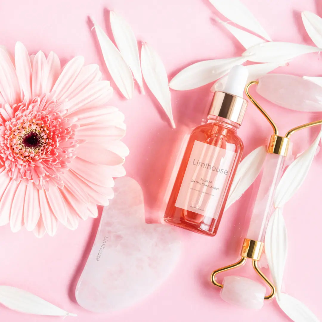 KskinRitual - Huile essentielle pour massage du visage KskinRitual