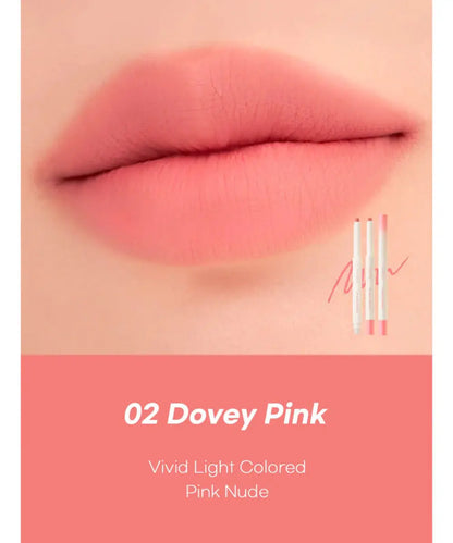 Lip Mate Pencil ROM&ND