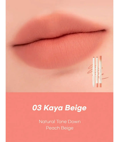 Lip Mate Pencil ROM&ND