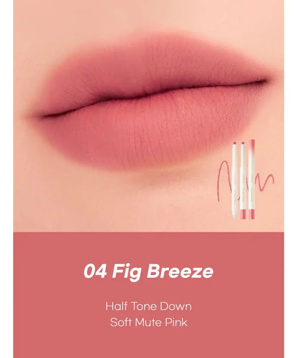 Lip Mate Pencil ROM&ND