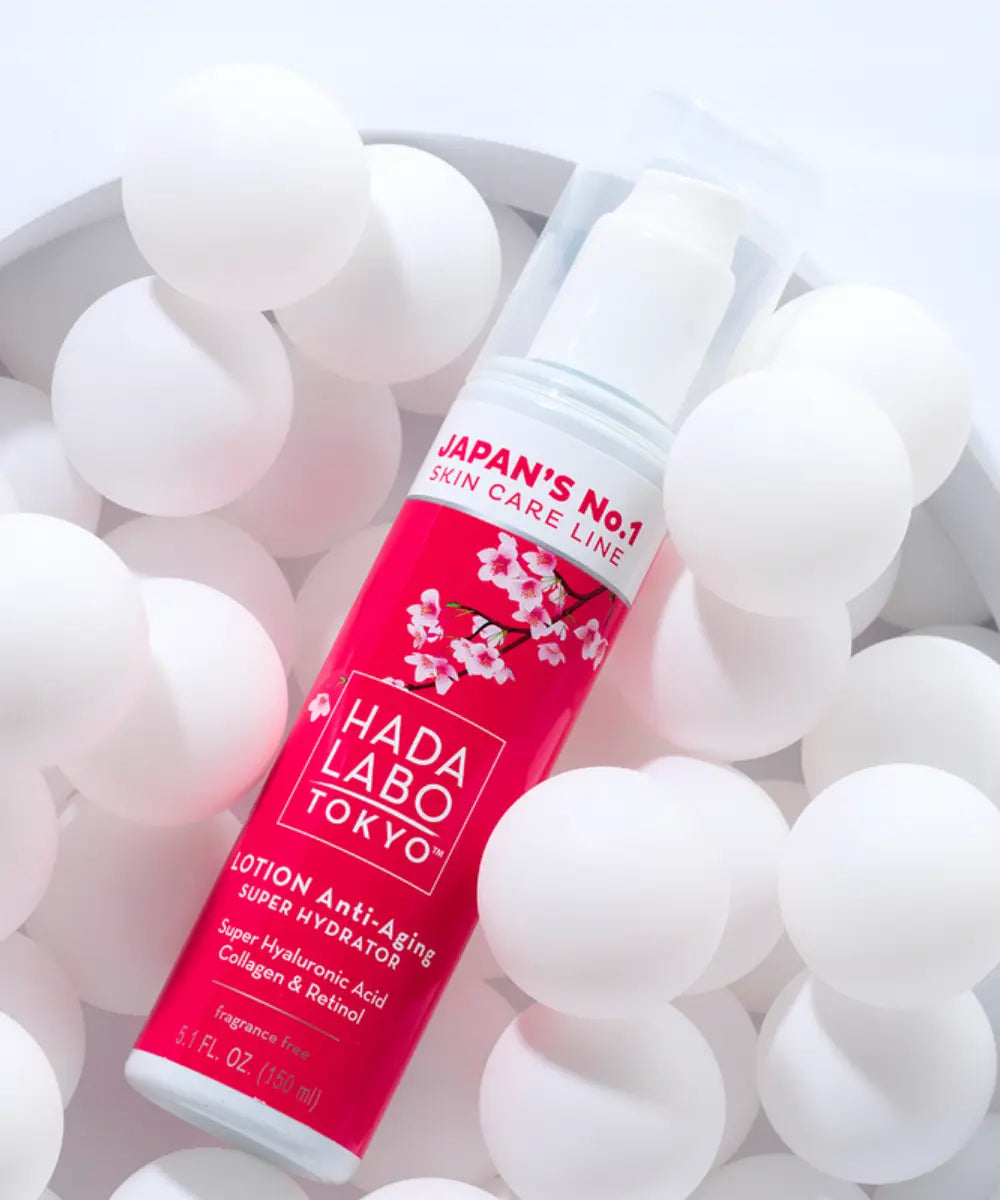 Lotion Anti-aging Super Hydrator (Red Line) HADA LABO TOKYO