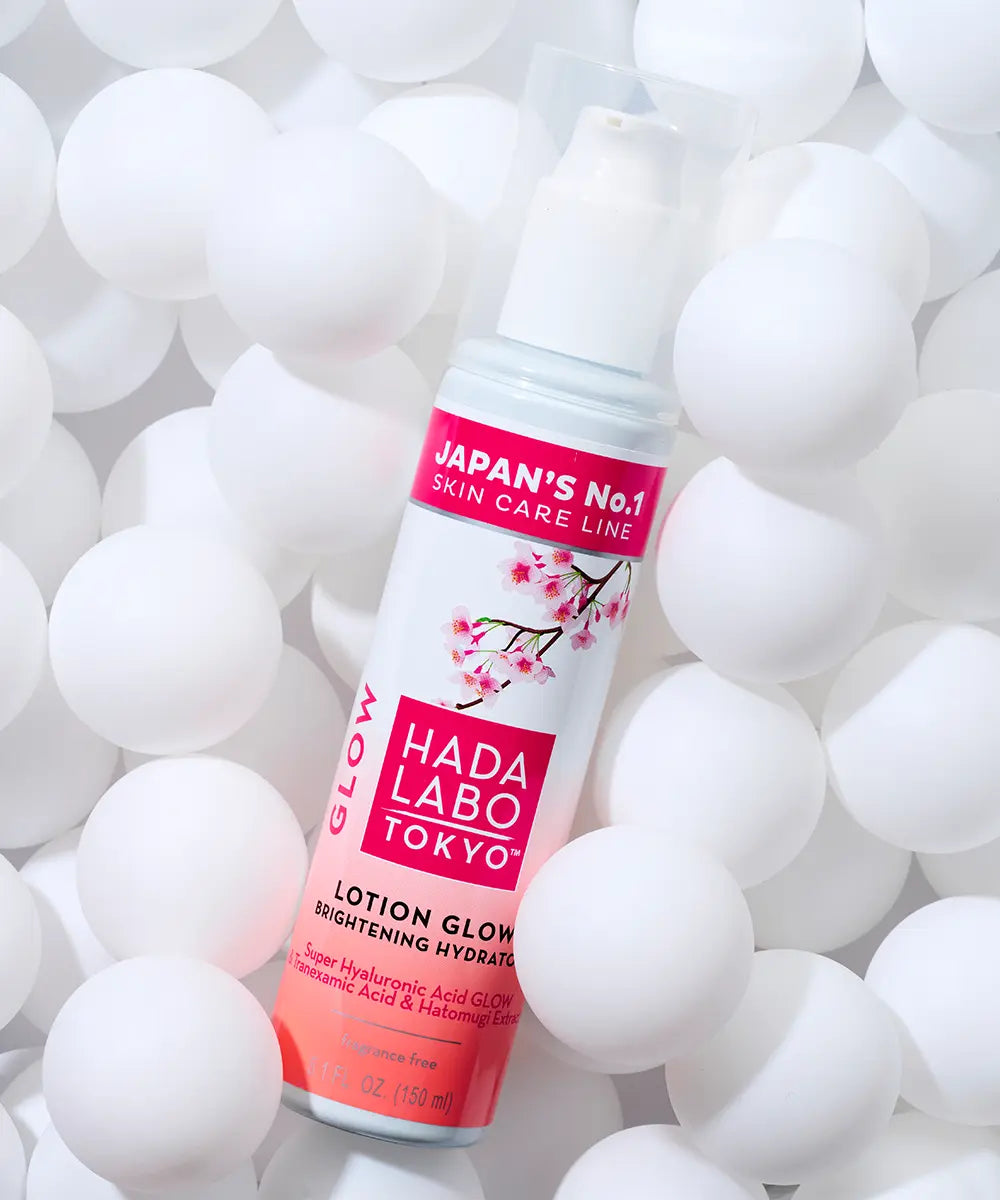 Lotion Glow Brightening Hydrator (Glow Line) HADA LABO TOKYO