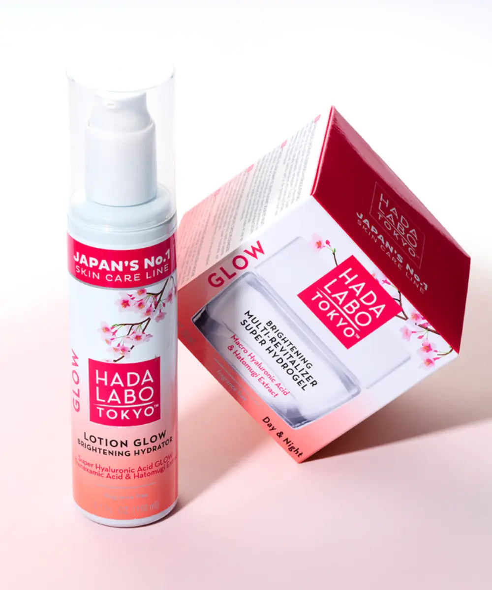 Lotion Glow Brightening Hydrator (Glow Line) HADA LABO TOKYO