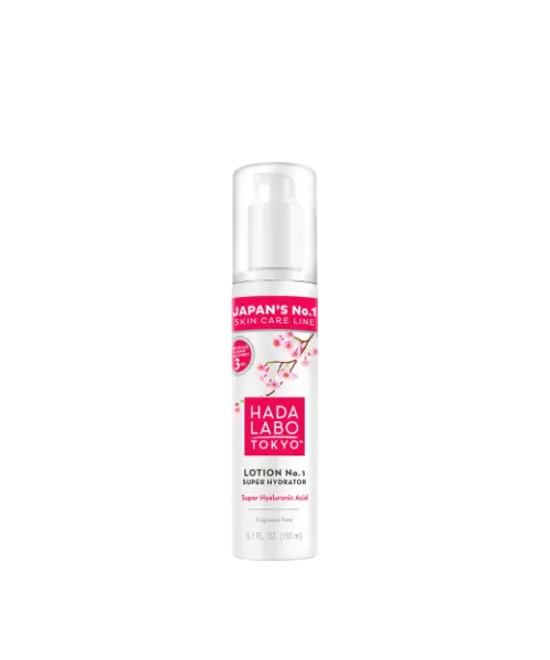 Lotion No. 1 - Super Hydrator (White Line) HADA LABO TOKYO