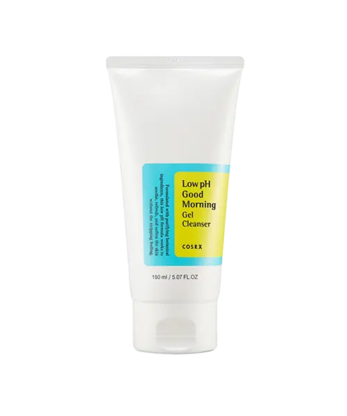 Low pH Good Morning Gel Cleanser COSRX