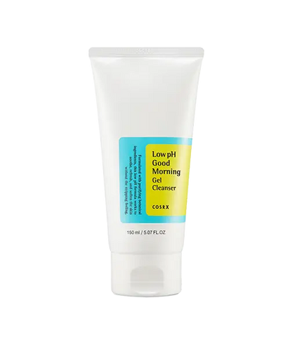 Low pH Good Morning Gel Cleanser COSRX