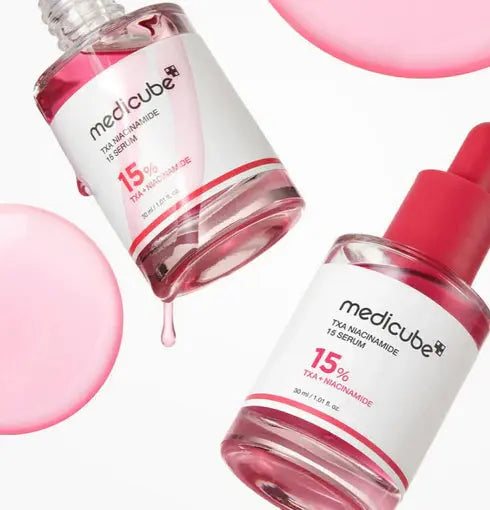 MEDICUBE - TXA Niacinamide 15 Serum KskinRitual