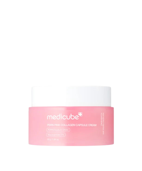 MediCube - PDRN Pink Collagen Capsule Cream KskinRitual
