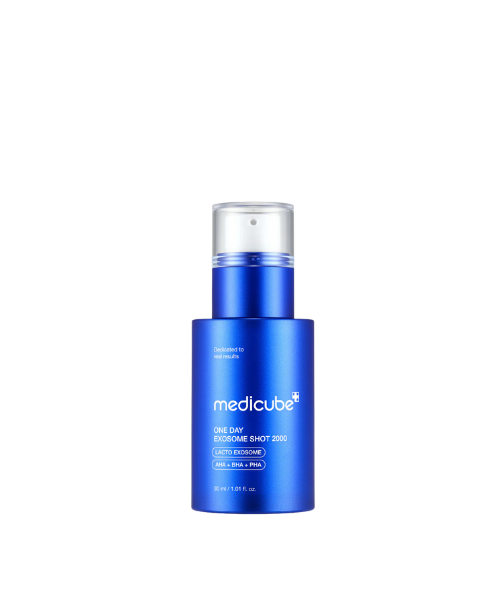 Medicube - One Day Exosome Shot Pore Ampoule 2000 KskinRitual