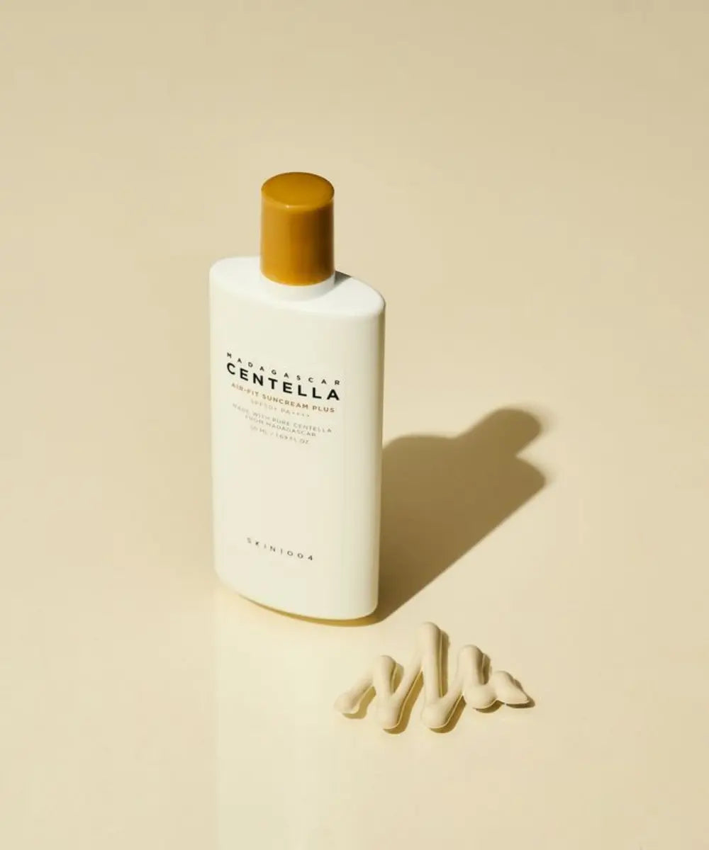 Madagascar Centella Air-Fit Suncream Plus SPF50+ PA++++ SKIN1004