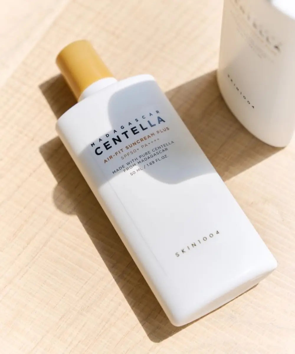 Madagascar Centella Air-Fit Suncream Plus SPF50+ PA++++ SKIN1004