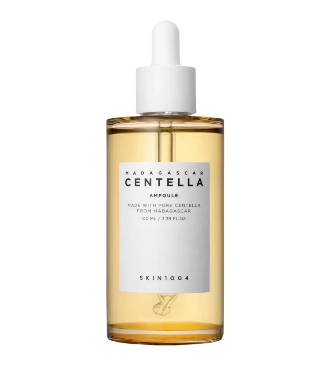 Madagascar Centella Ampoule – Soin hydratant apaisant pour la peau 100ml KskinRitual