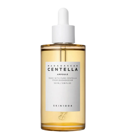Madagascar Centella Ampoule – Soin hydratant apaisant pour la peau 100ml KskinRitual
