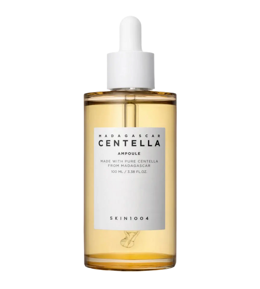 Madagascar Centella Ampoule – Soin hydratant apaisant pour la peau 100ml KskinRitual