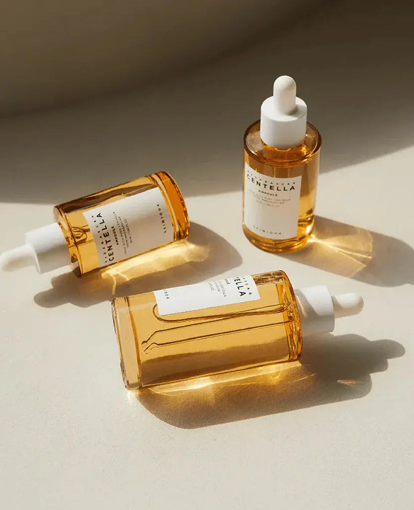 Madagascar Centella Ampoule – Soin hydratant apaisant pour la peau 100ml KskinRitual