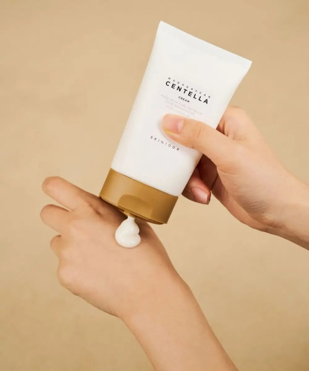 Madagascar Centella Cream SKIN1004
