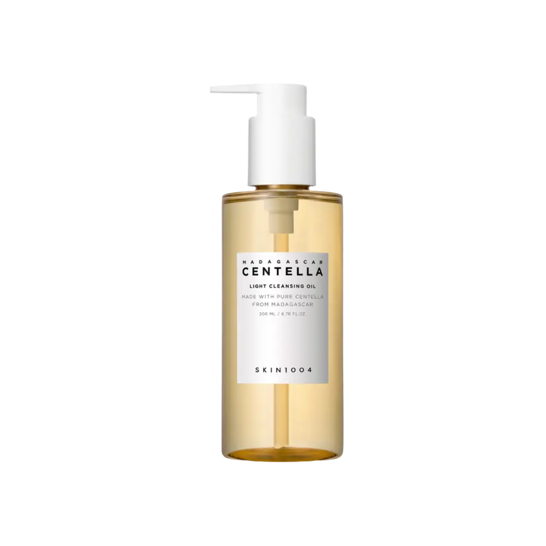 Madagascar Centella - Huile Démaquillante Légère KskinRitual