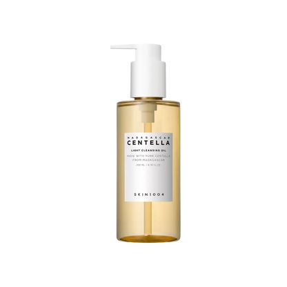 Madagascar Centella - Huile Démaquillante Légère KskinRitual