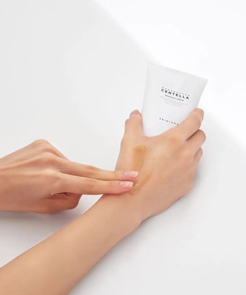 Madagascar Centella Soothing Cream SKIN1004