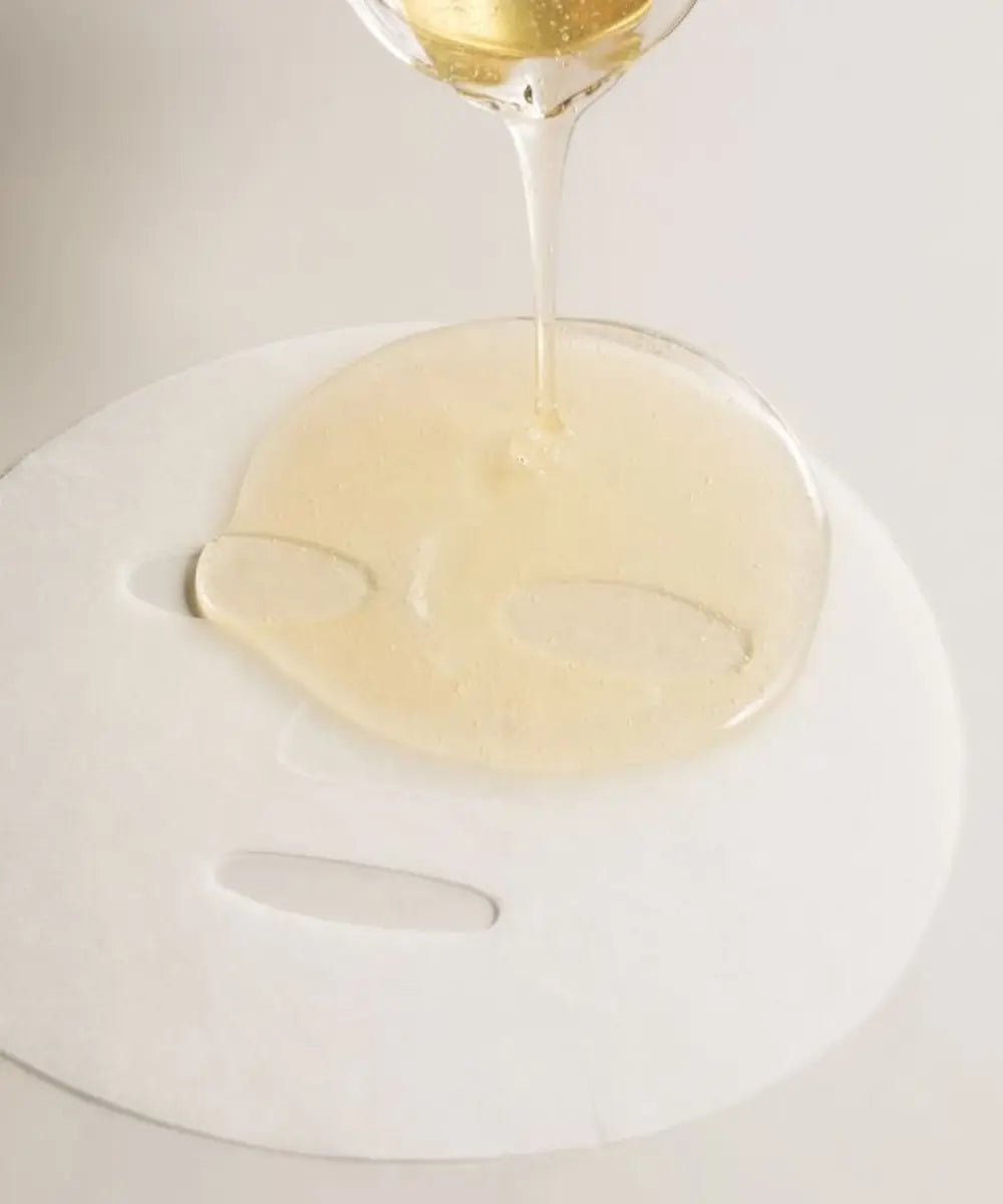 Madagascar Centella Water Gel Sheet Ampoule Mask SKIN1004