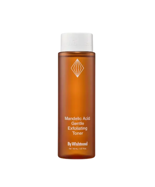 Mandelic Acid Gentle Exfoliating Toner BY WISHTREND