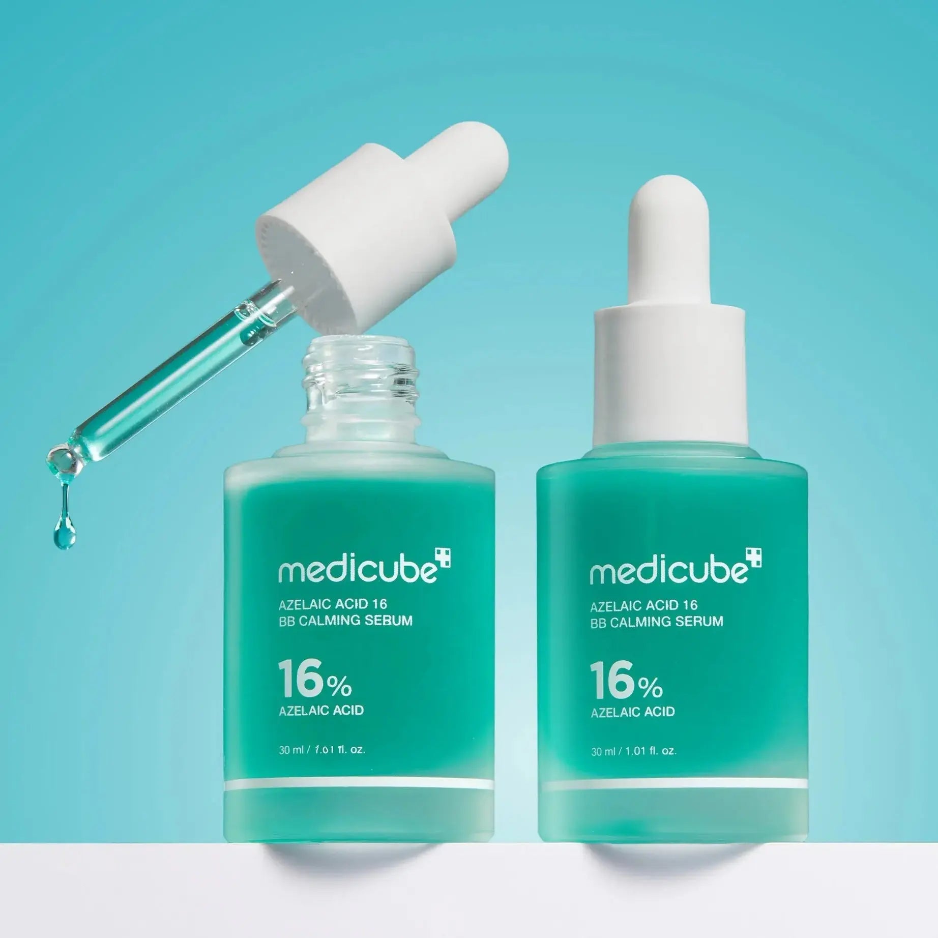 MediCube - Azelaic Acid 16 BB Calming Serum KskinRitual